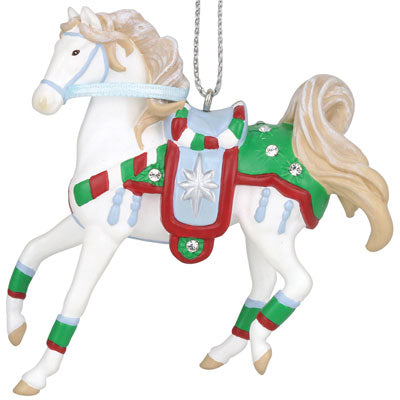 The Trail of Painted Ponies-Christmas Crystals