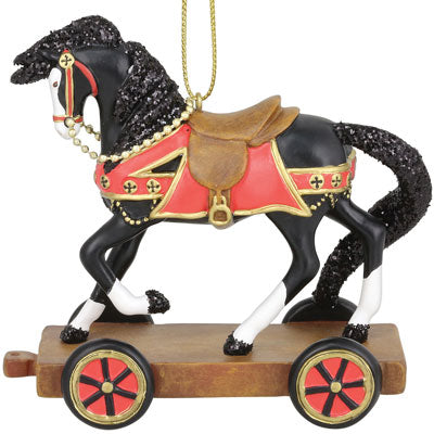 The Trail of Painted Ponies-Christmas Past