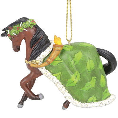 The Trail of Painted Ponies-Spirit of Christmas Present