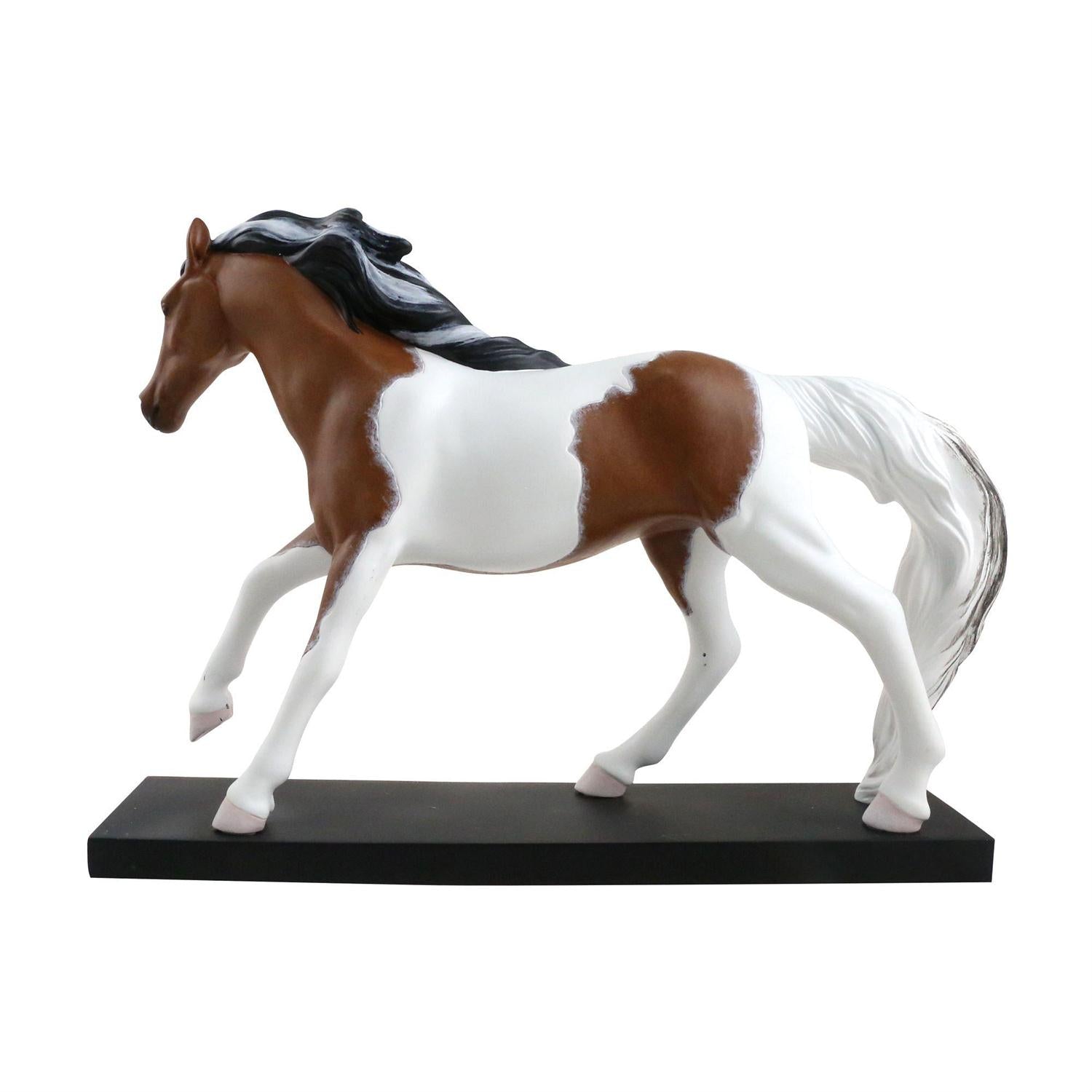 The Trail of Painted Ponies-Dreamer