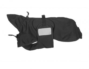 Back on Track Mesh Dog Blanket