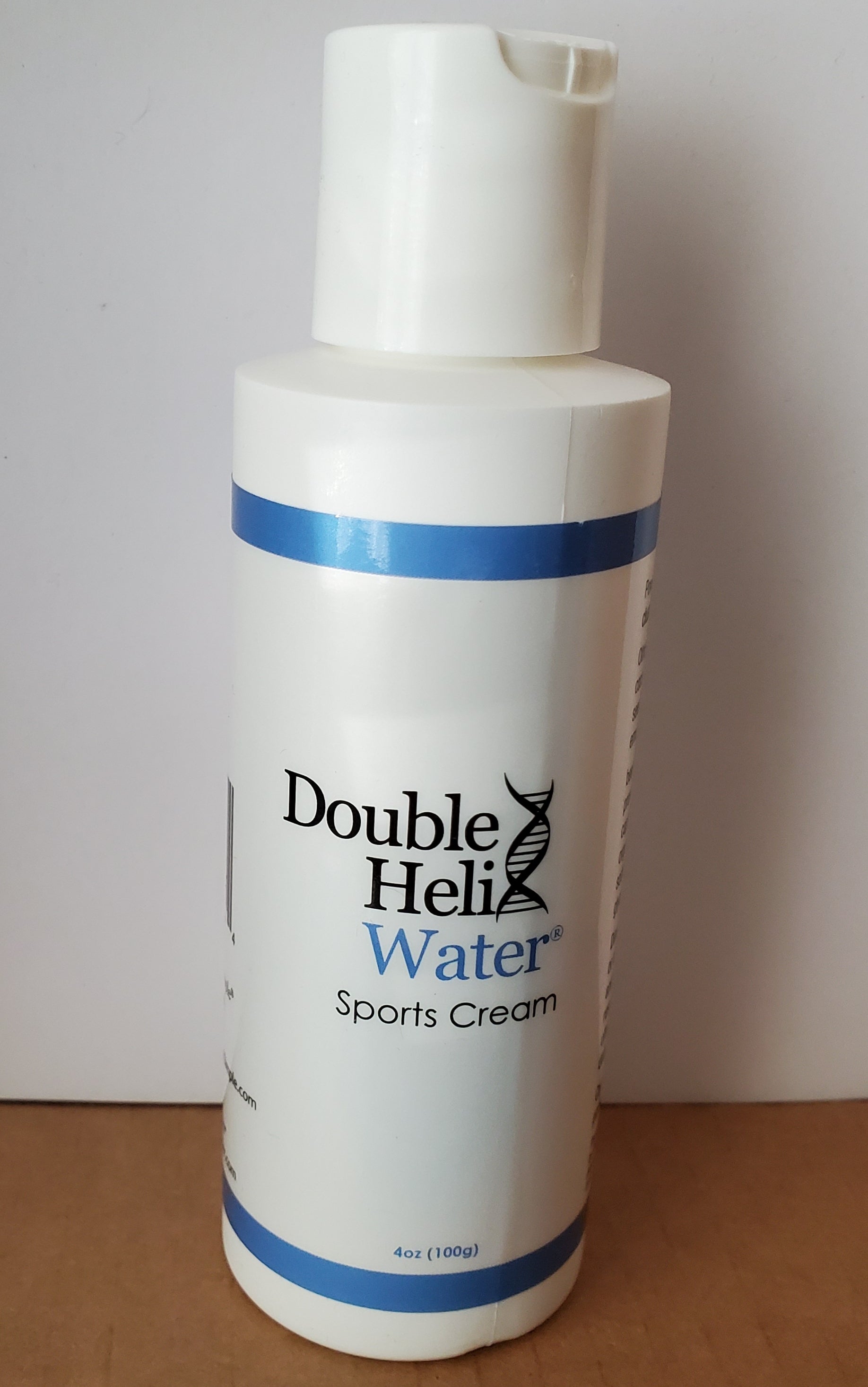 Double Helix Water Sports Cream