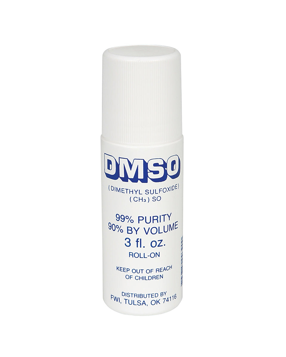DMSO Roll On Gel Formula