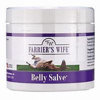 Farrier's Wife Belly Salve