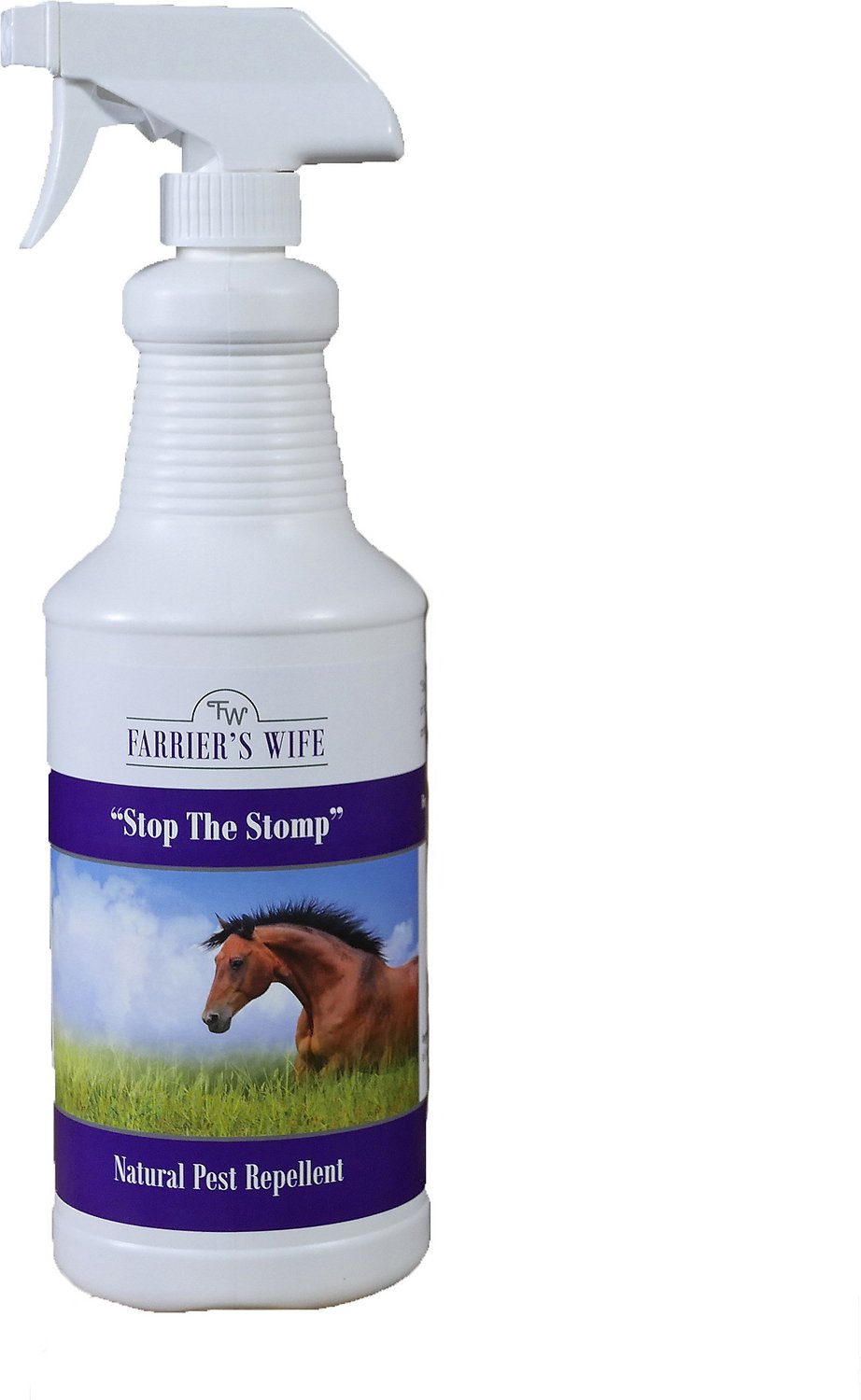 Farrier's Wife Stop the Stomp