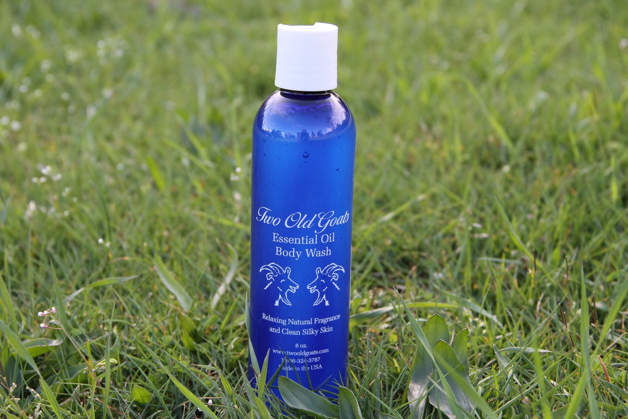 Two Old Goats Body Wash