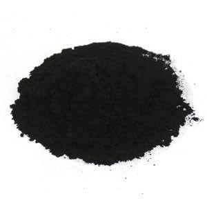 Starwest Botanicals Charcoal Powder, Hardwood Activated