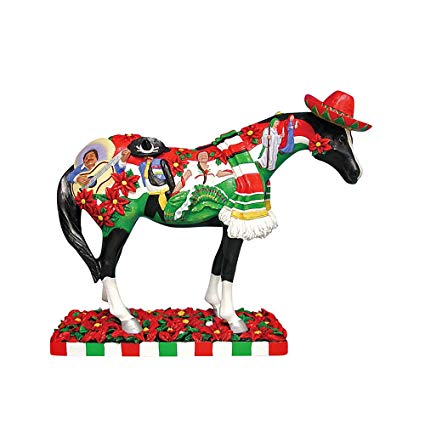 The Trail of Painted Ponies-Feliz Navidad
