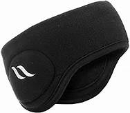 Back On Track Fleece Headband