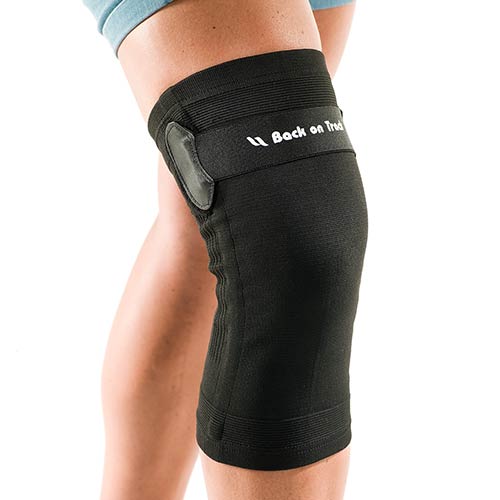 Back on Track Knee Brace with Strap