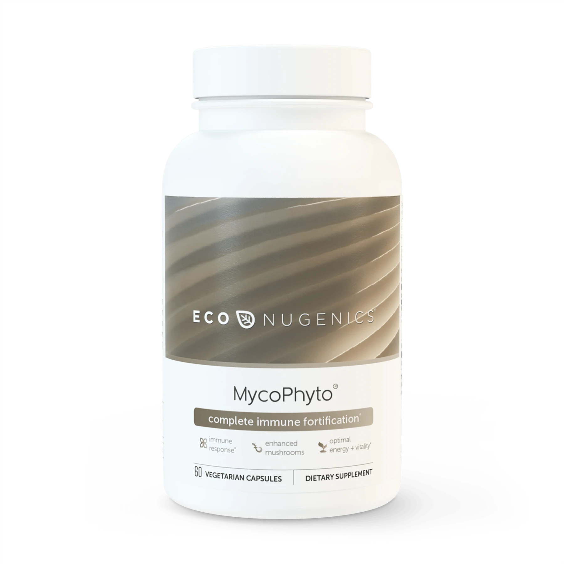 ecoNugenics MycoPhyto Complex Capsules