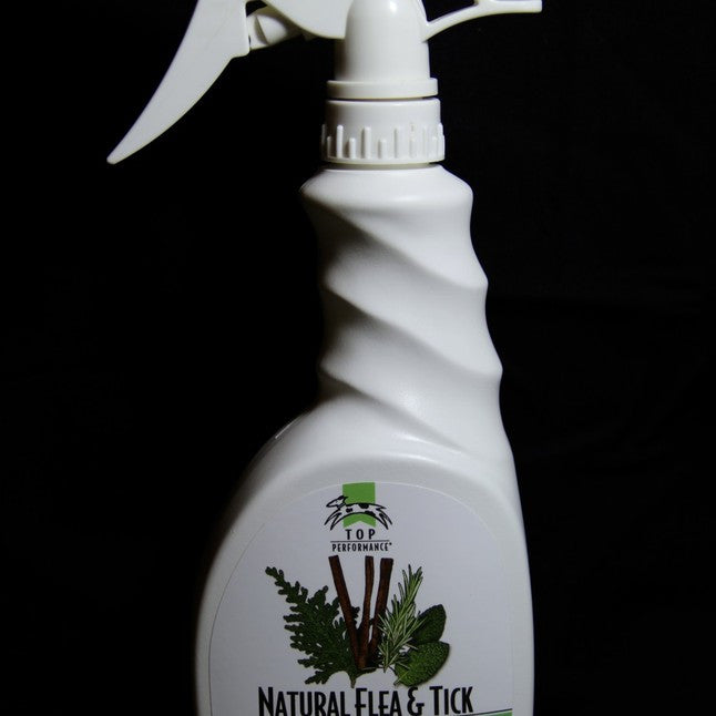 Top Performance Natural Flea & Tick Spray