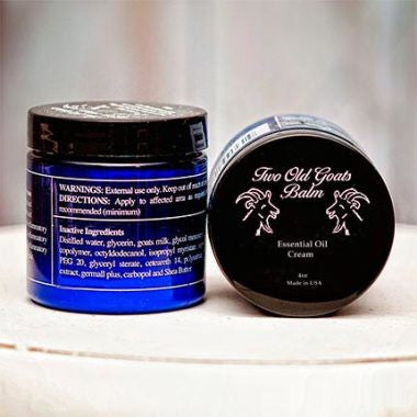 Two Old Goats Balm