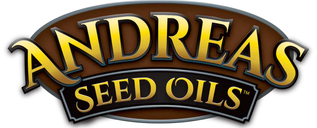 Andreas Seed Oils Logo. Best seed oils 2024