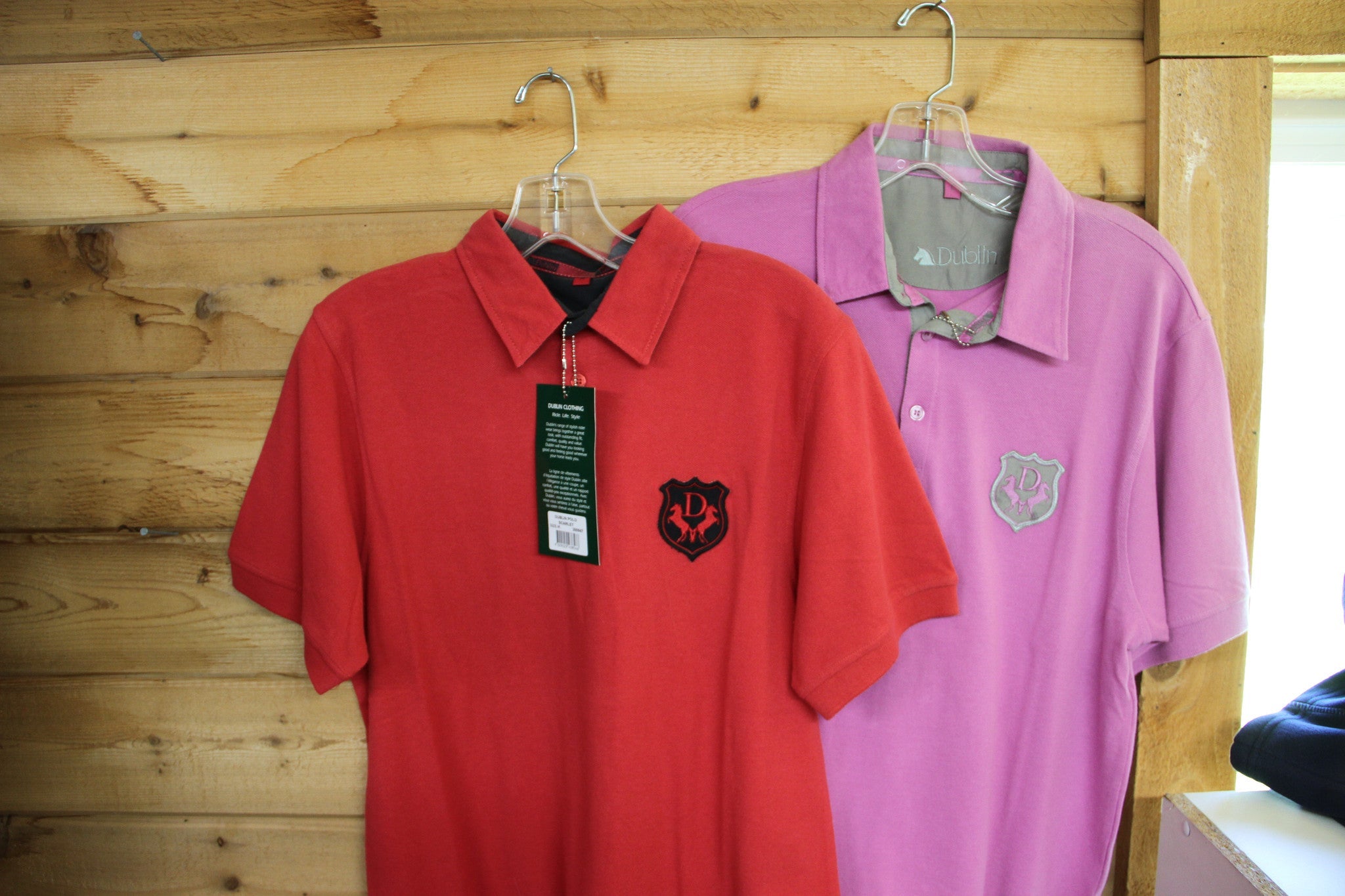 Dublin Pique Polo Shirt