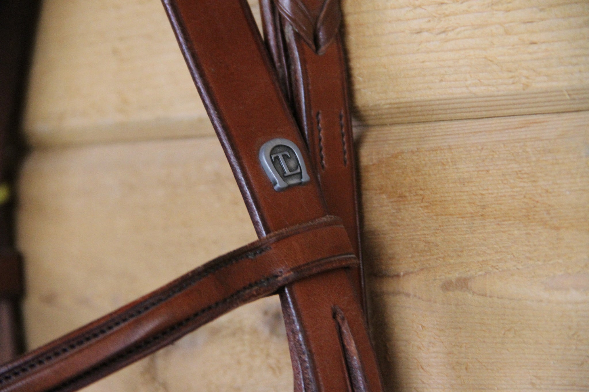 Tory Standard Raised Bridle