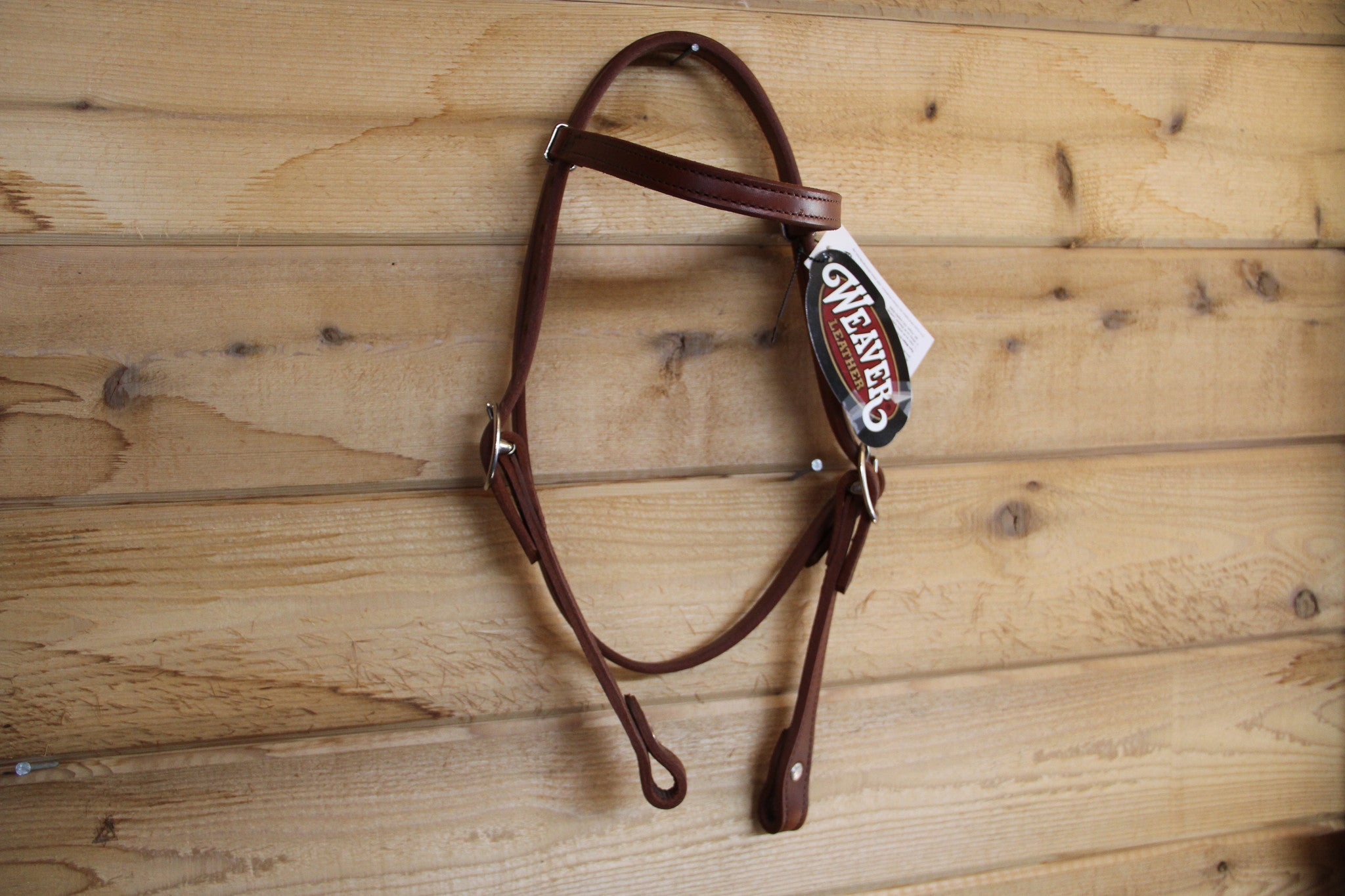 Weaver Pony Headstall