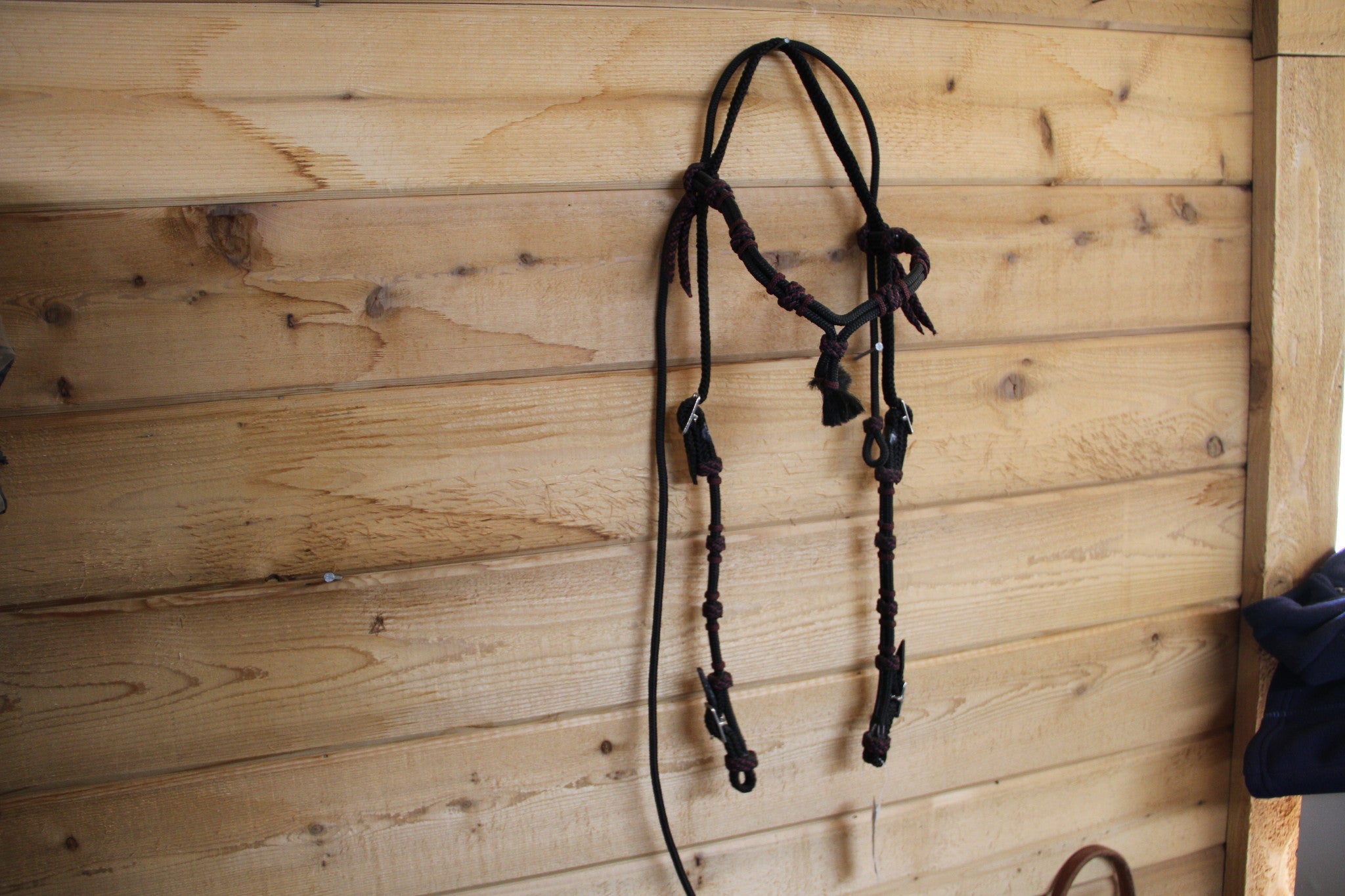 Vaquero Headstall