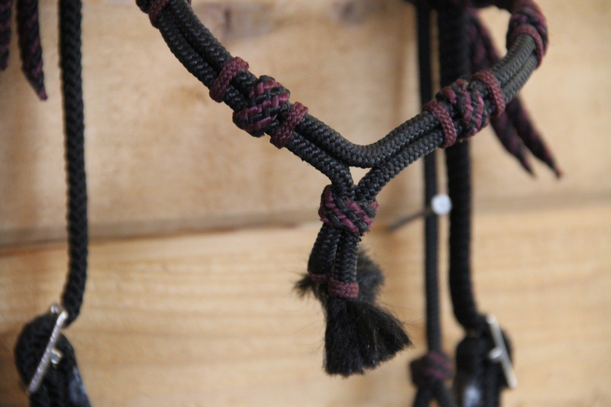 Vaquero Headstall