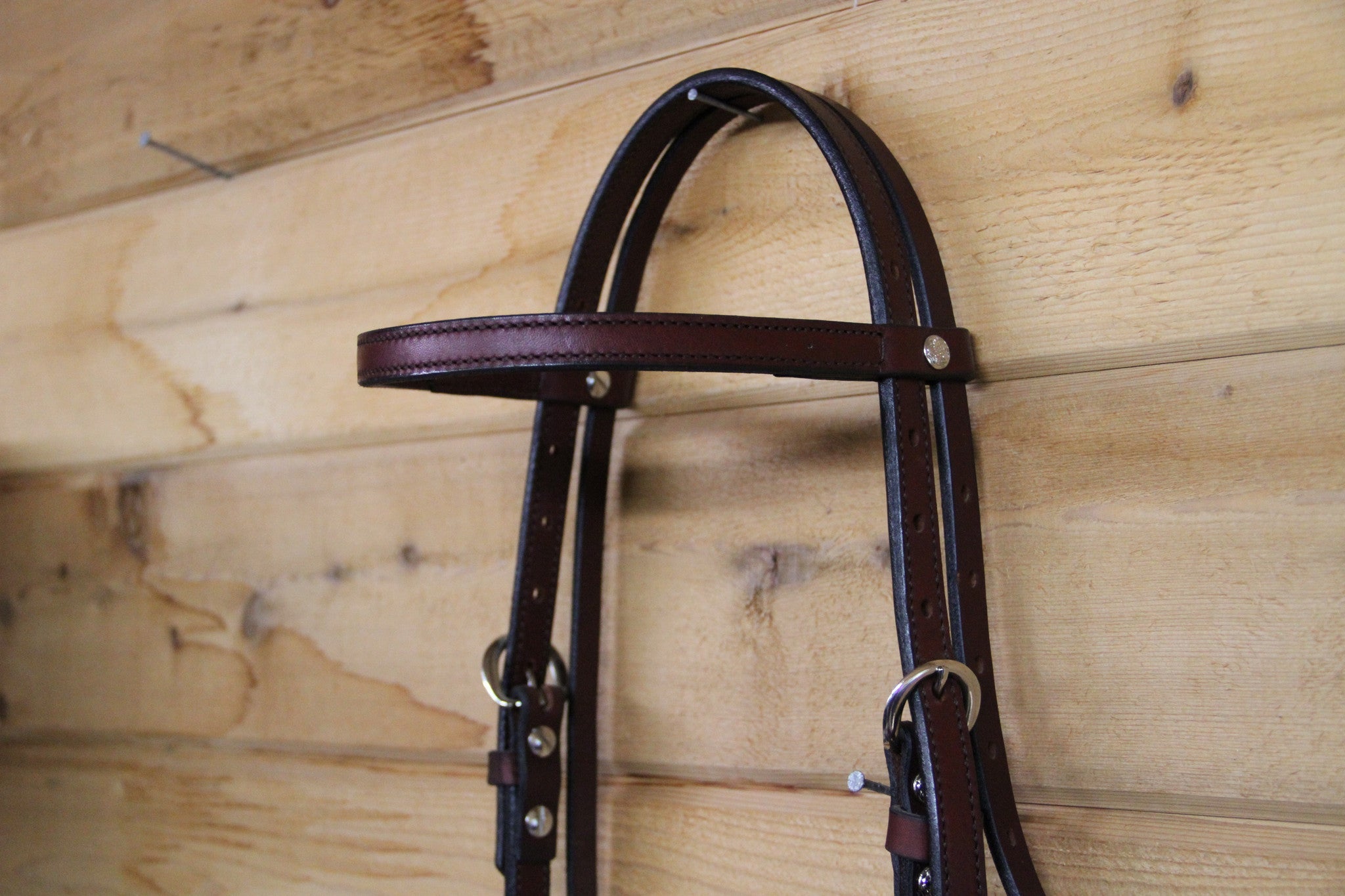 Weaver Show Headstall