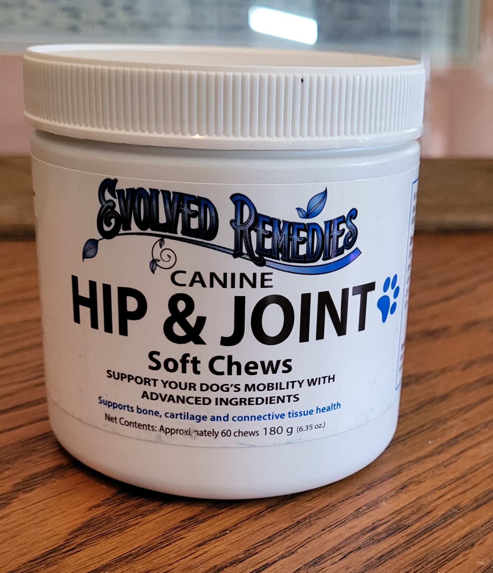 Canine Hip & Joint Soft Chews