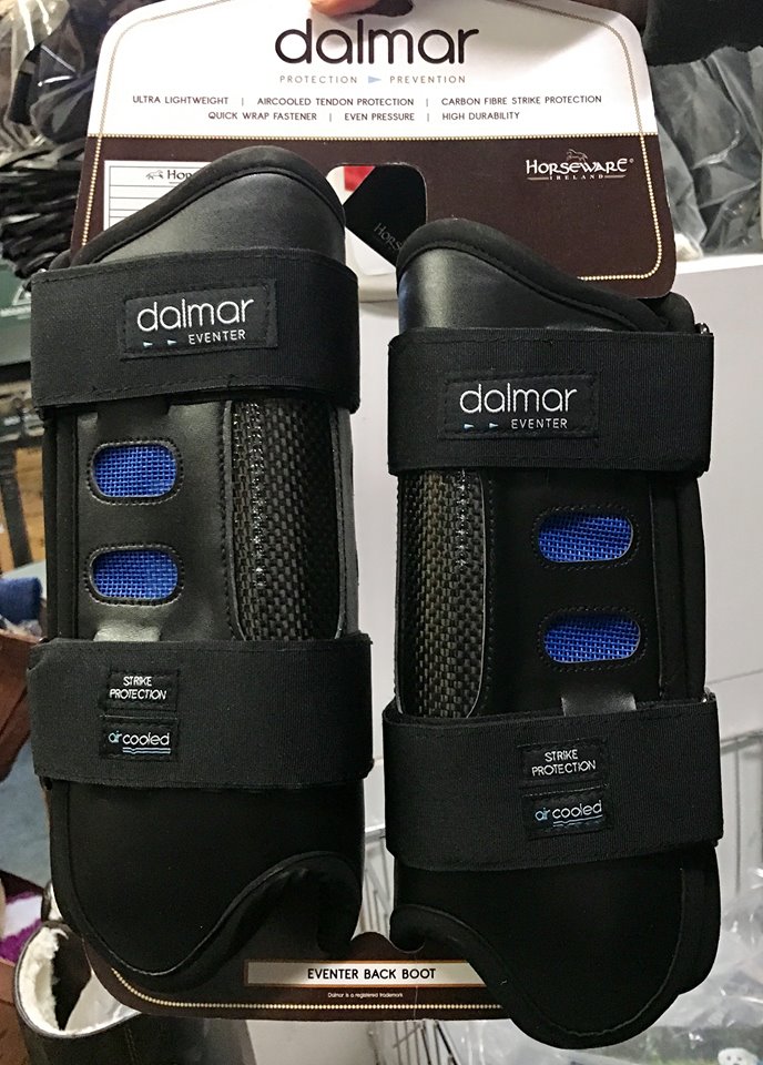 DALMAR-Eventer Back Boot