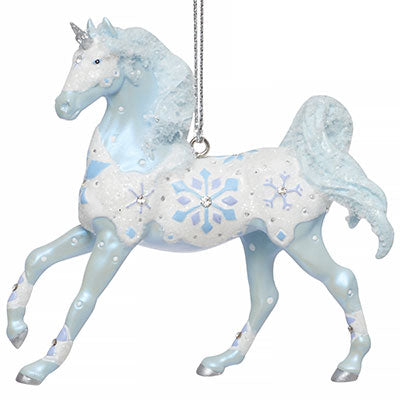 The Trail of Painted Ponies-Christmas Snow Princess