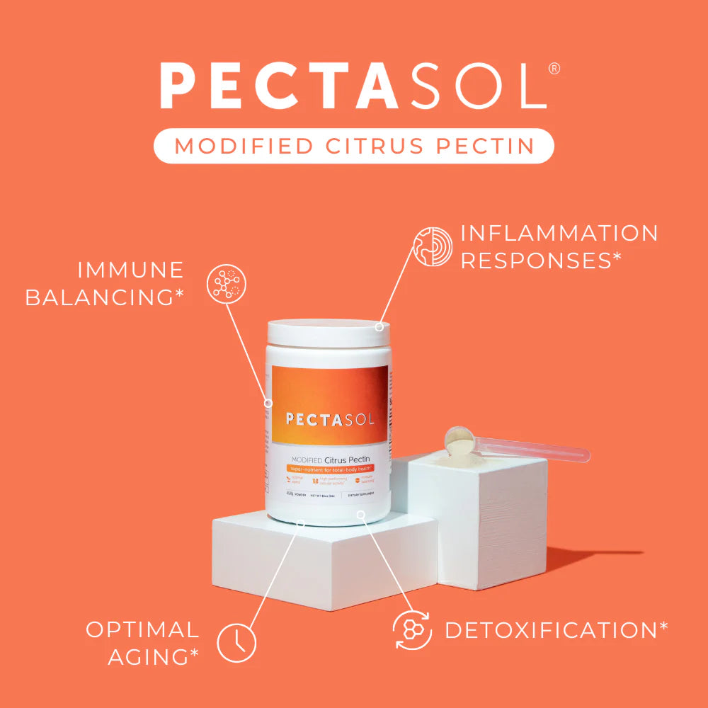 ecoNugenics PectaSol-C Modified Citrus Pectin