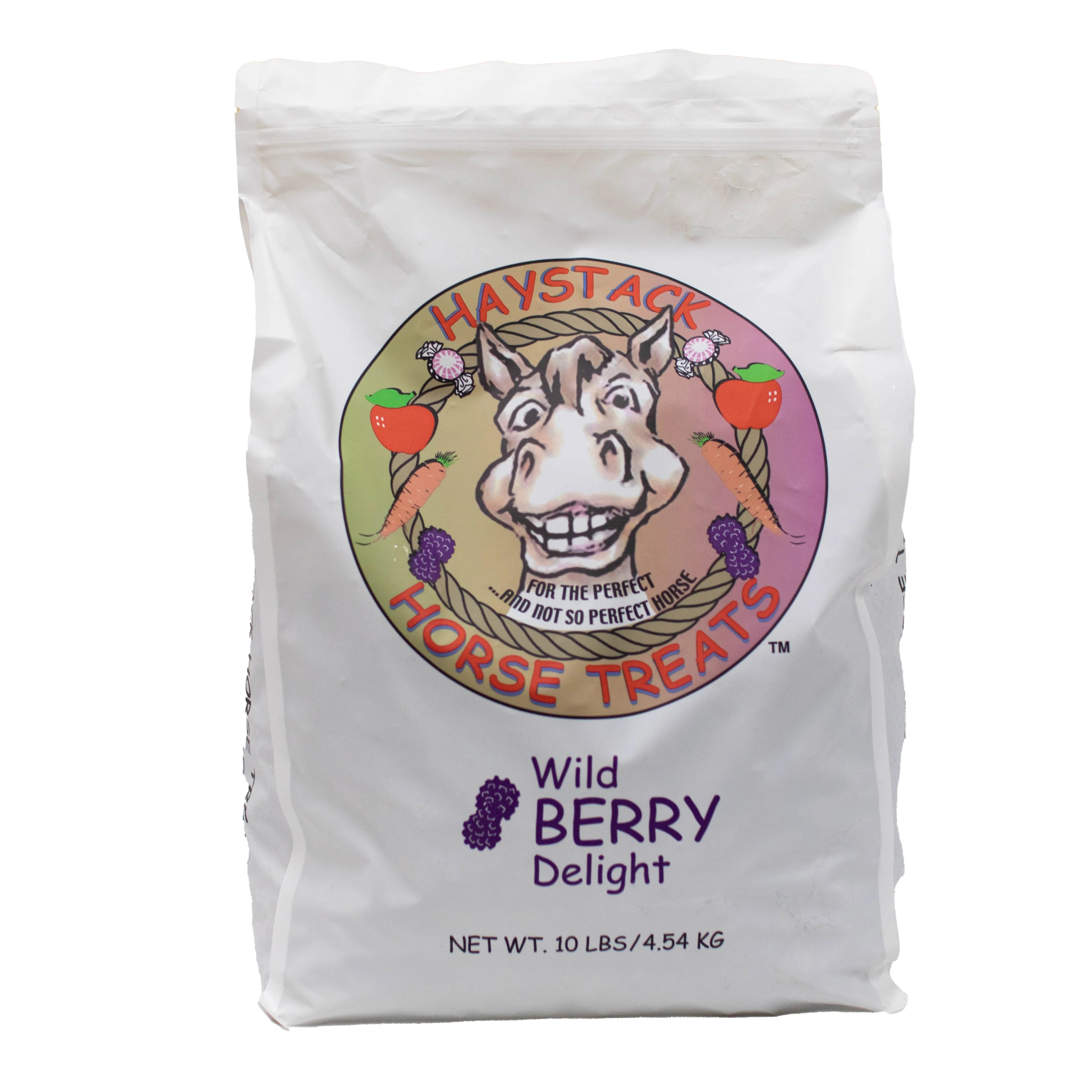 Haystack Berry Horse Treats