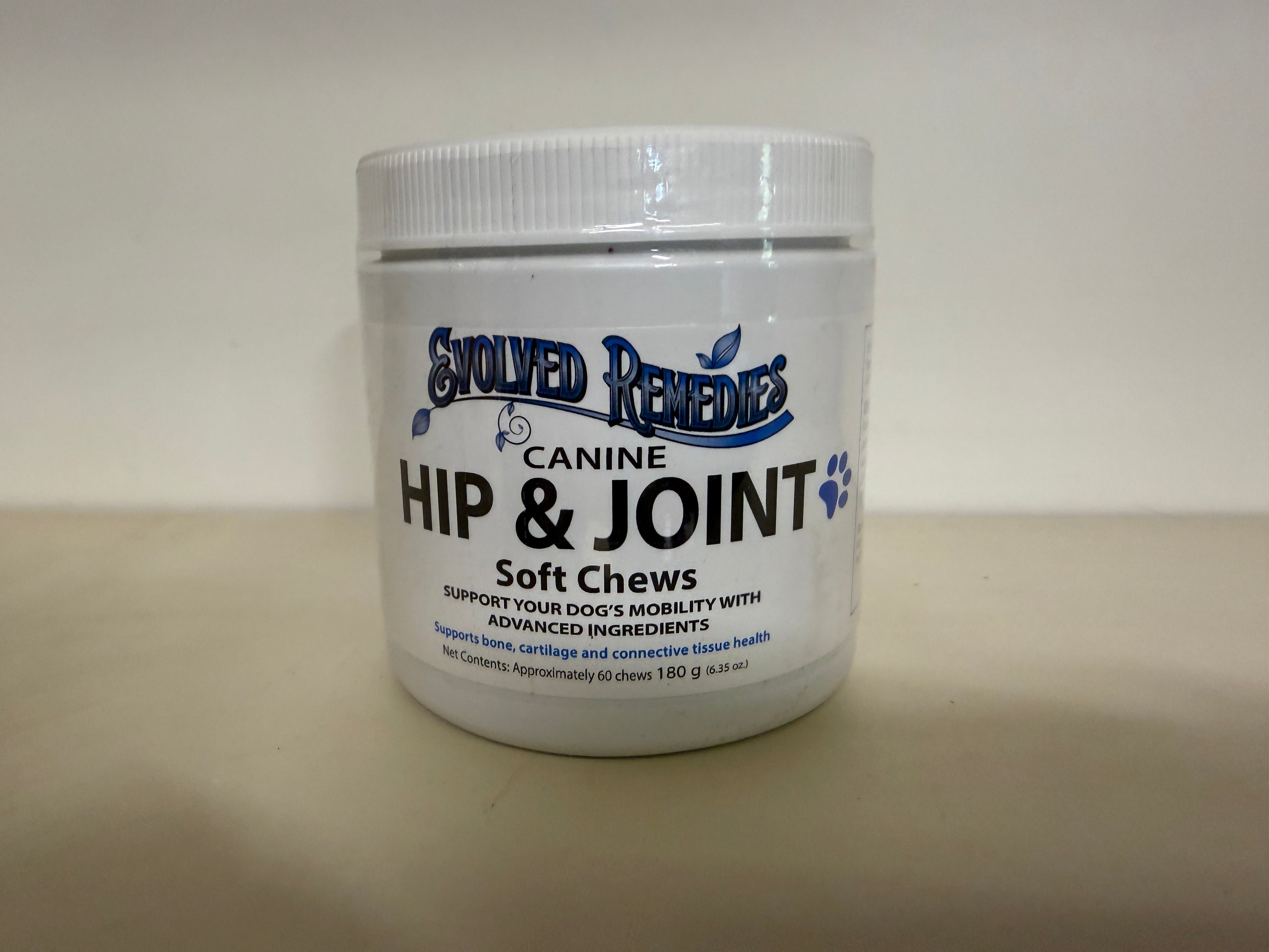 Canine Hip & Joint Soft Chews