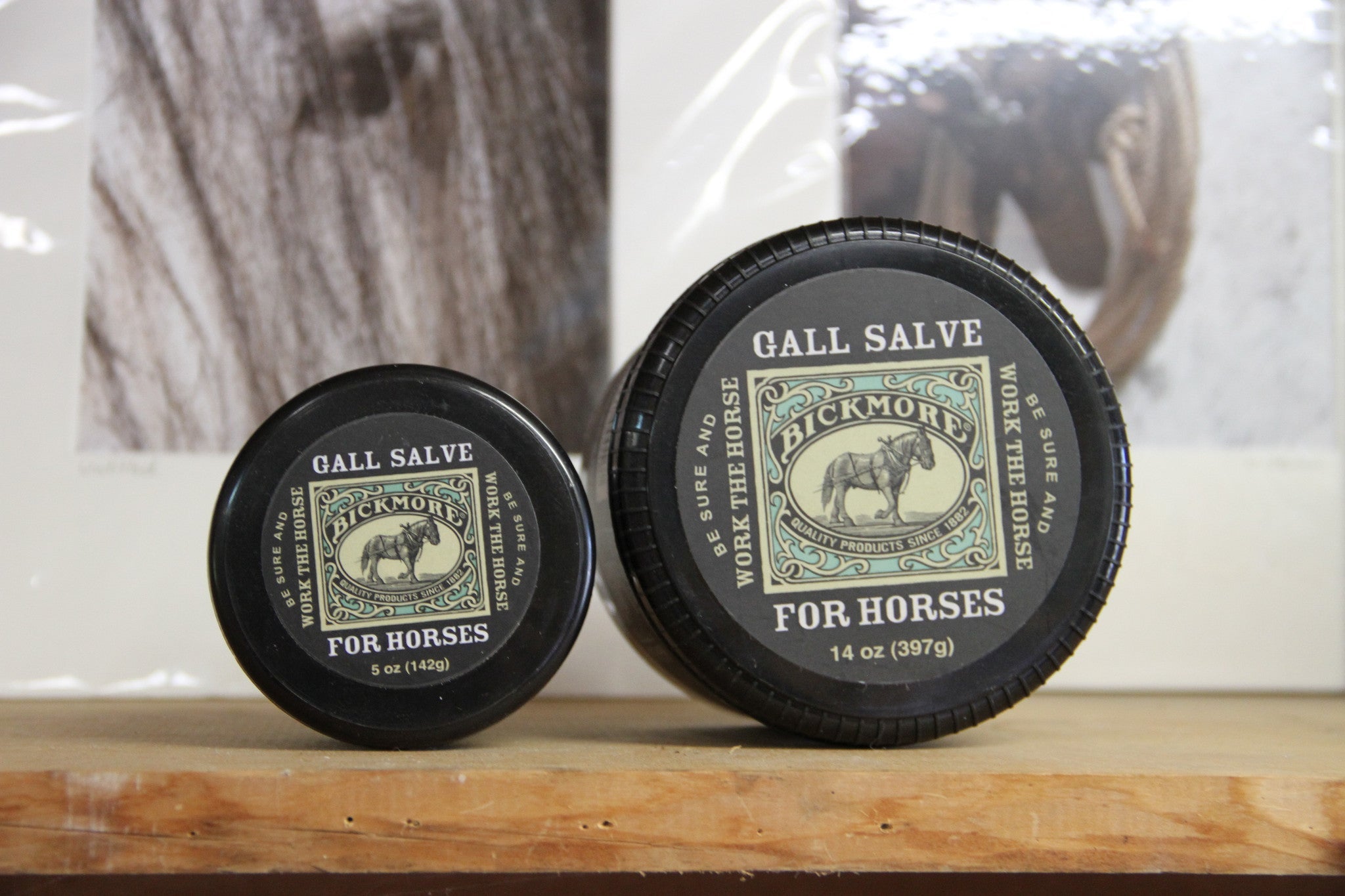 Bickmore Gall Salve