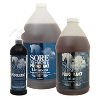 Arenus Sore No-More Performance Liniment