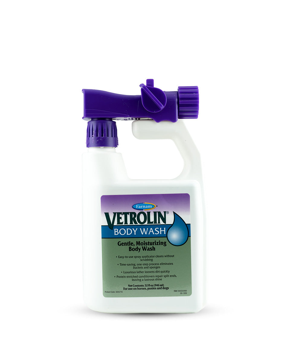 Vetrolin Body Wash