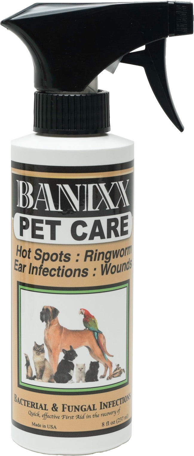 Banixx Wound Care