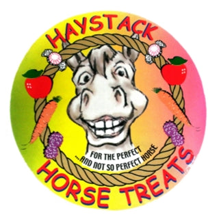 Haystack Berry Horse Treats