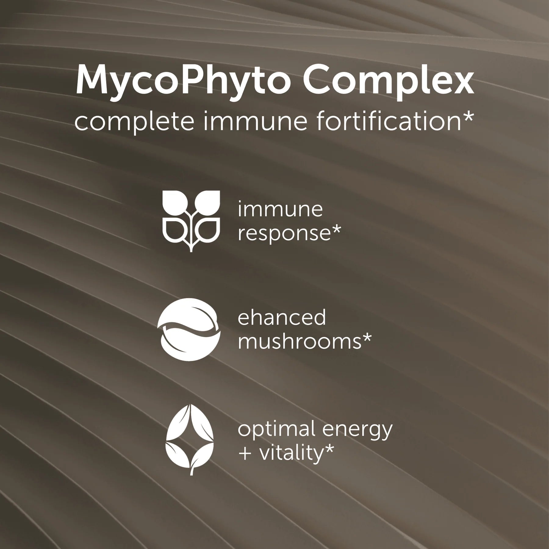 ecoNugenics MycoPhyto Complex Capsules