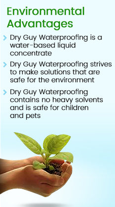 Dry Guy Waterproofing Spray