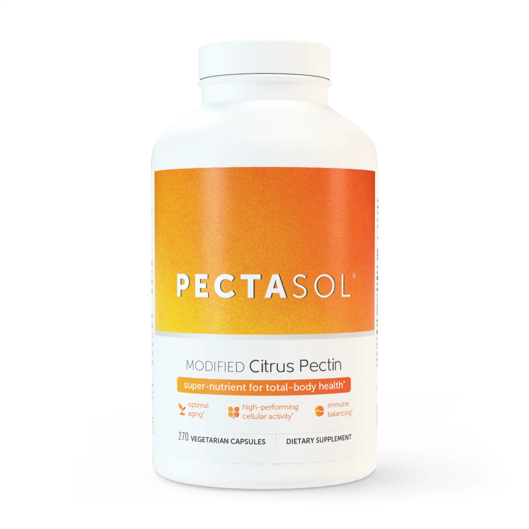 ecoNugenics PectaSol-C Modified Citrus Pectin