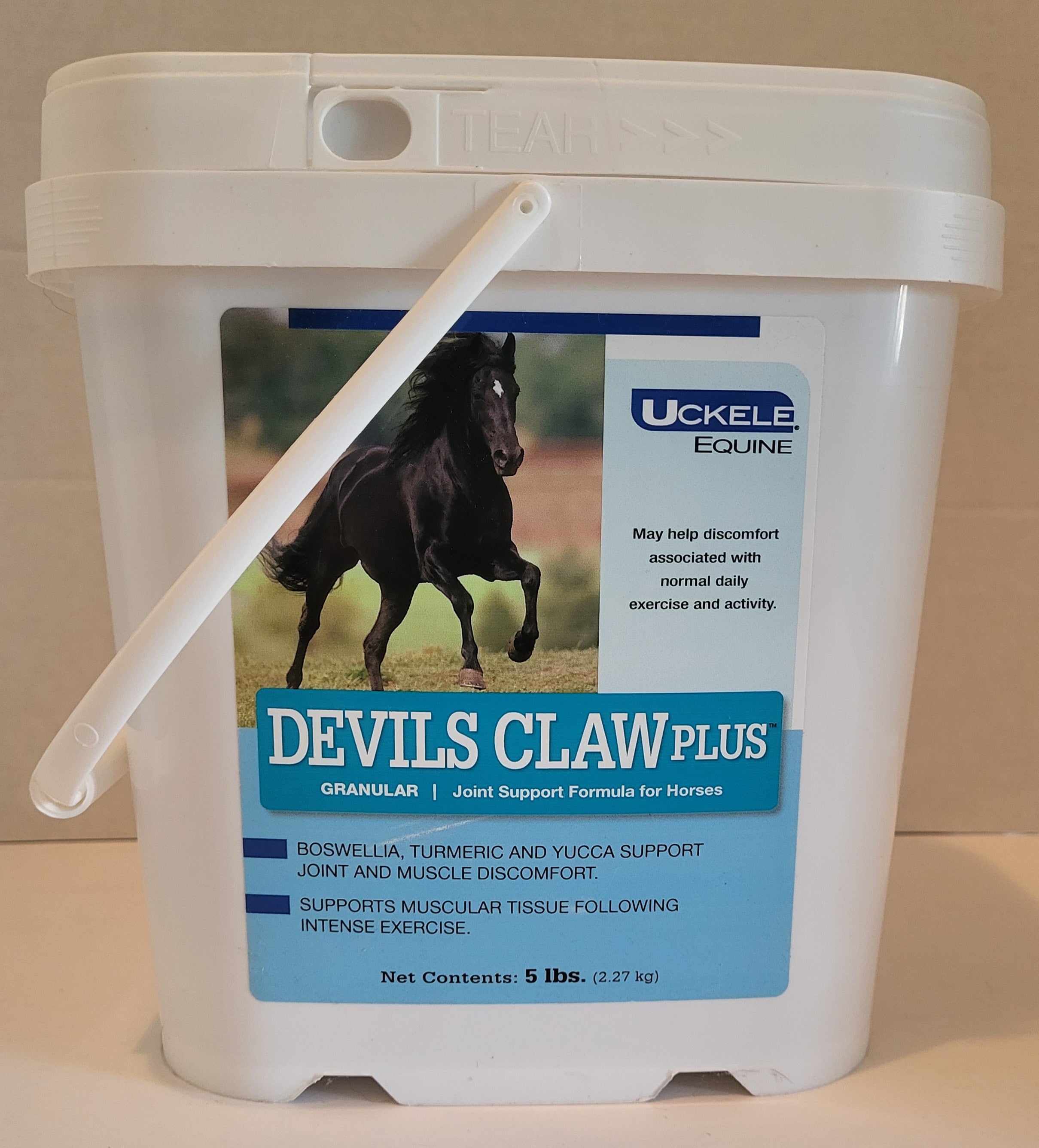 Uckele Devil's Claw Plus
