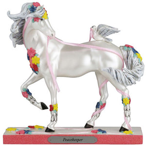 Open image in slideshow, The Trail of Painted Ponies-Peacekeeper
