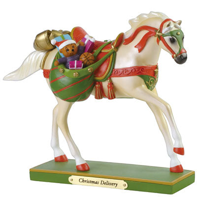 The Trail of Painted Ponies-Christmas Delivery