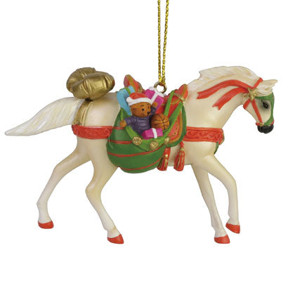 The Trail of Painted Ponies-Christmas Delivery