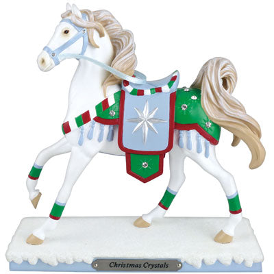 The Trail of Painted Ponies-Christmas Crystals