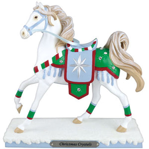 Open image in slideshow, The Trail of Painted Ponies-Christmas Crystals
