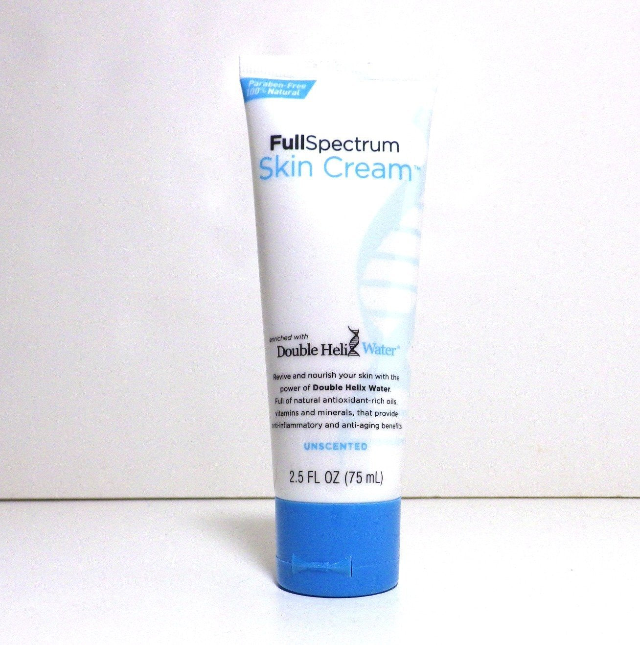 Double Helix Water Full Spectrum Skin Cream