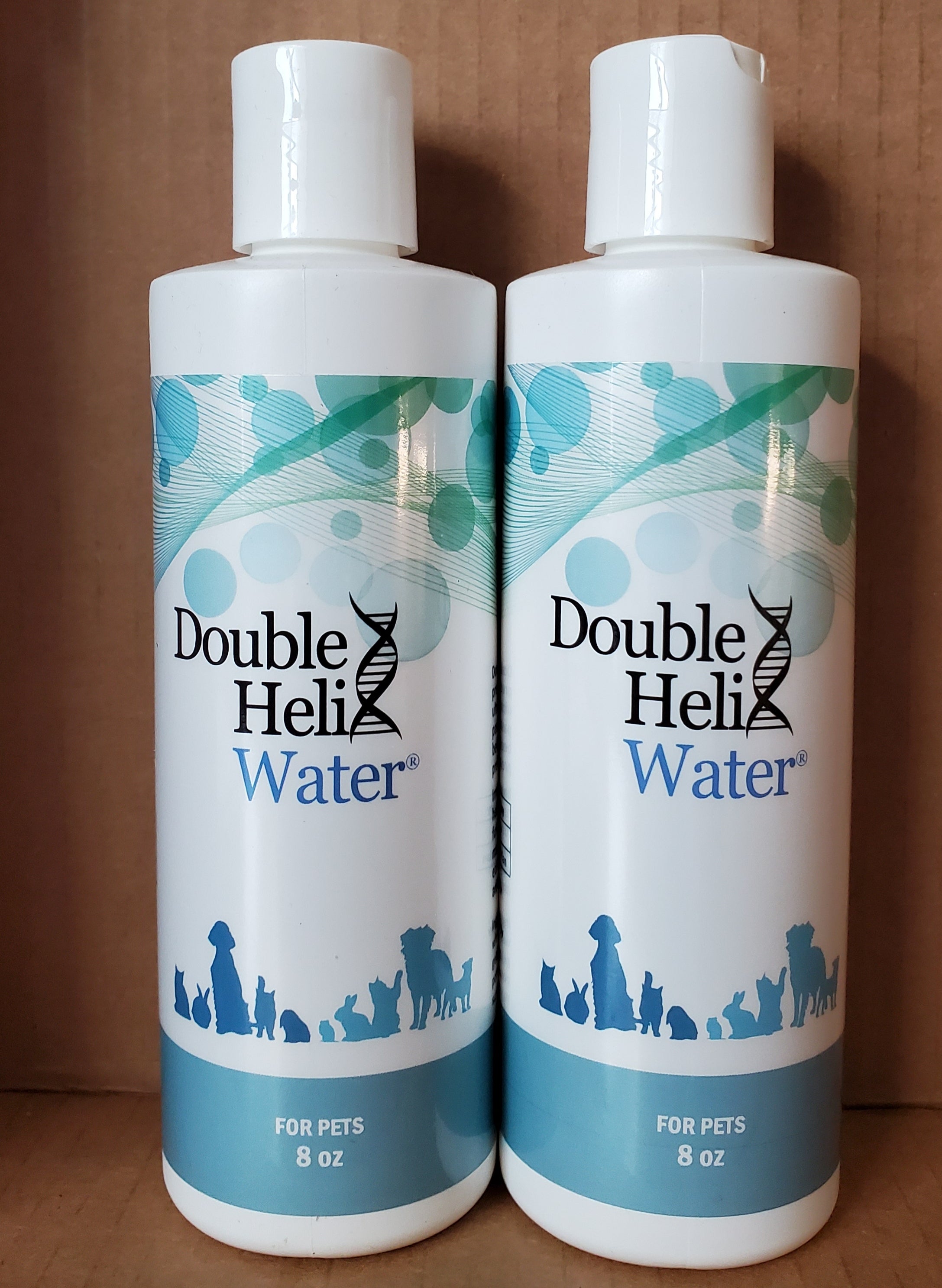 Double Helix Water for Pets