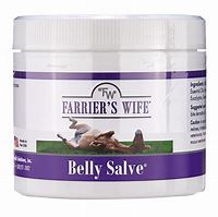 Farrier's Wife Belly Salve