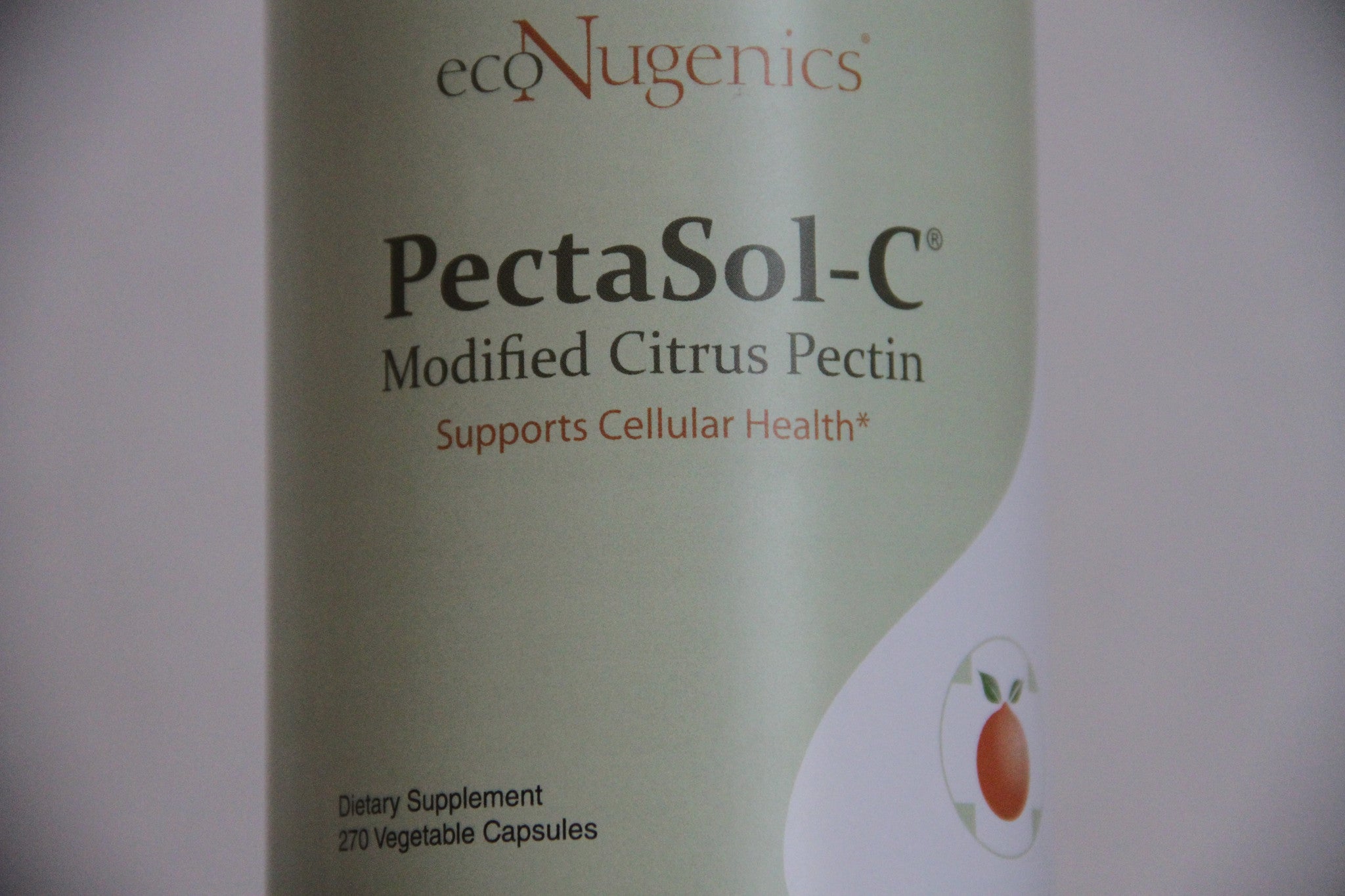 ecoNugenics PectaSol-C Modified Citrus Pectin