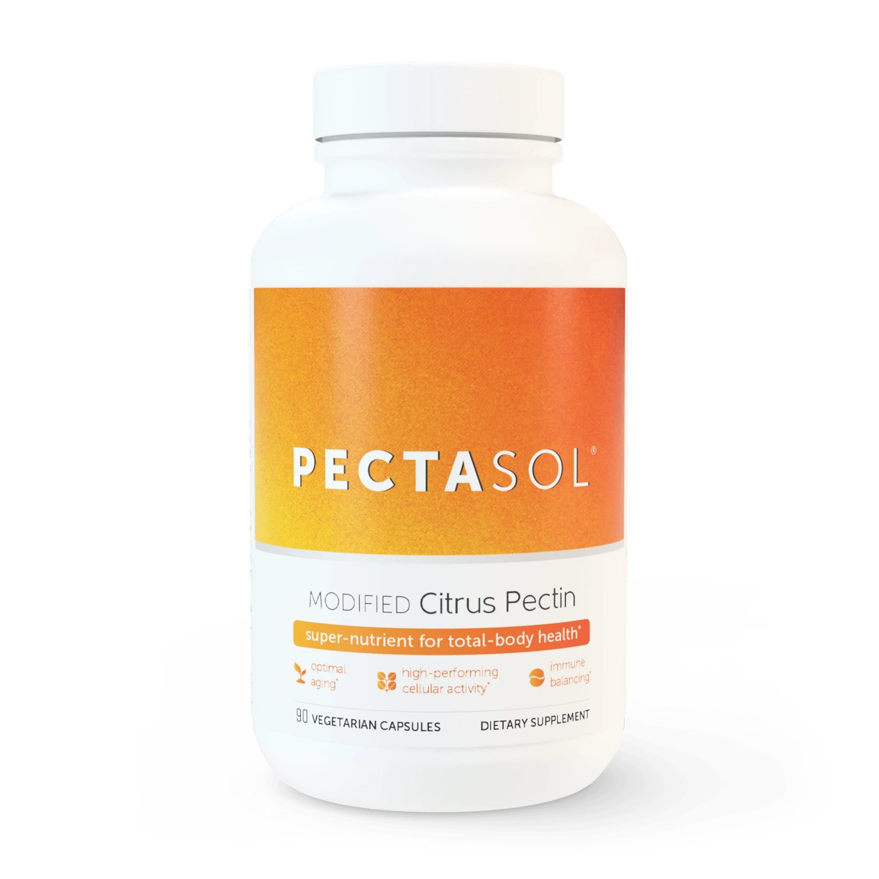 ecoNugenics PectaSol-C Modified Citrus Pectin