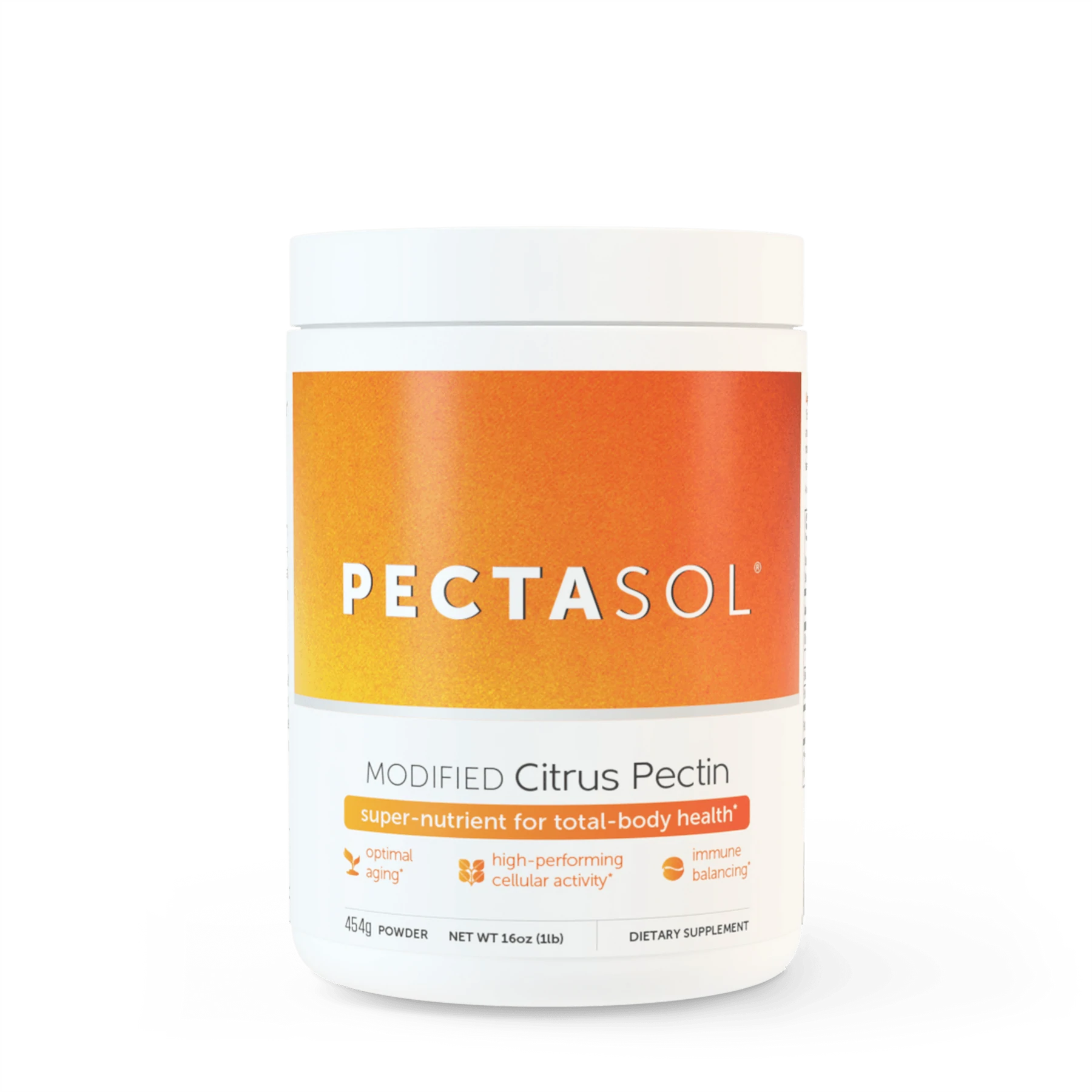 ecoNugenics PectaSol-C Modified Citrus Pectin